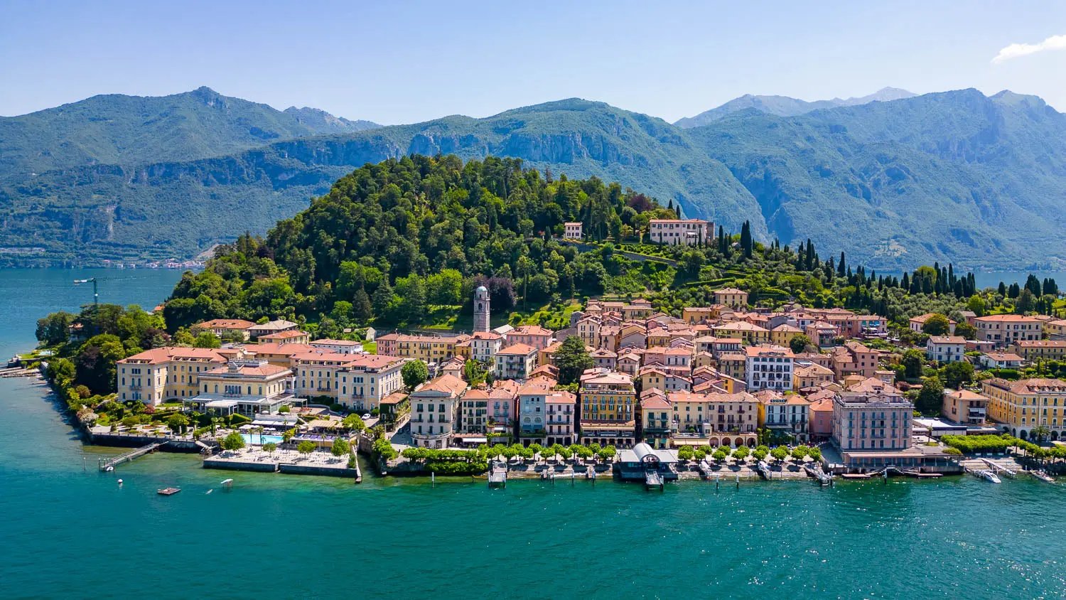 LACS ITALIEN Passion Road Trip