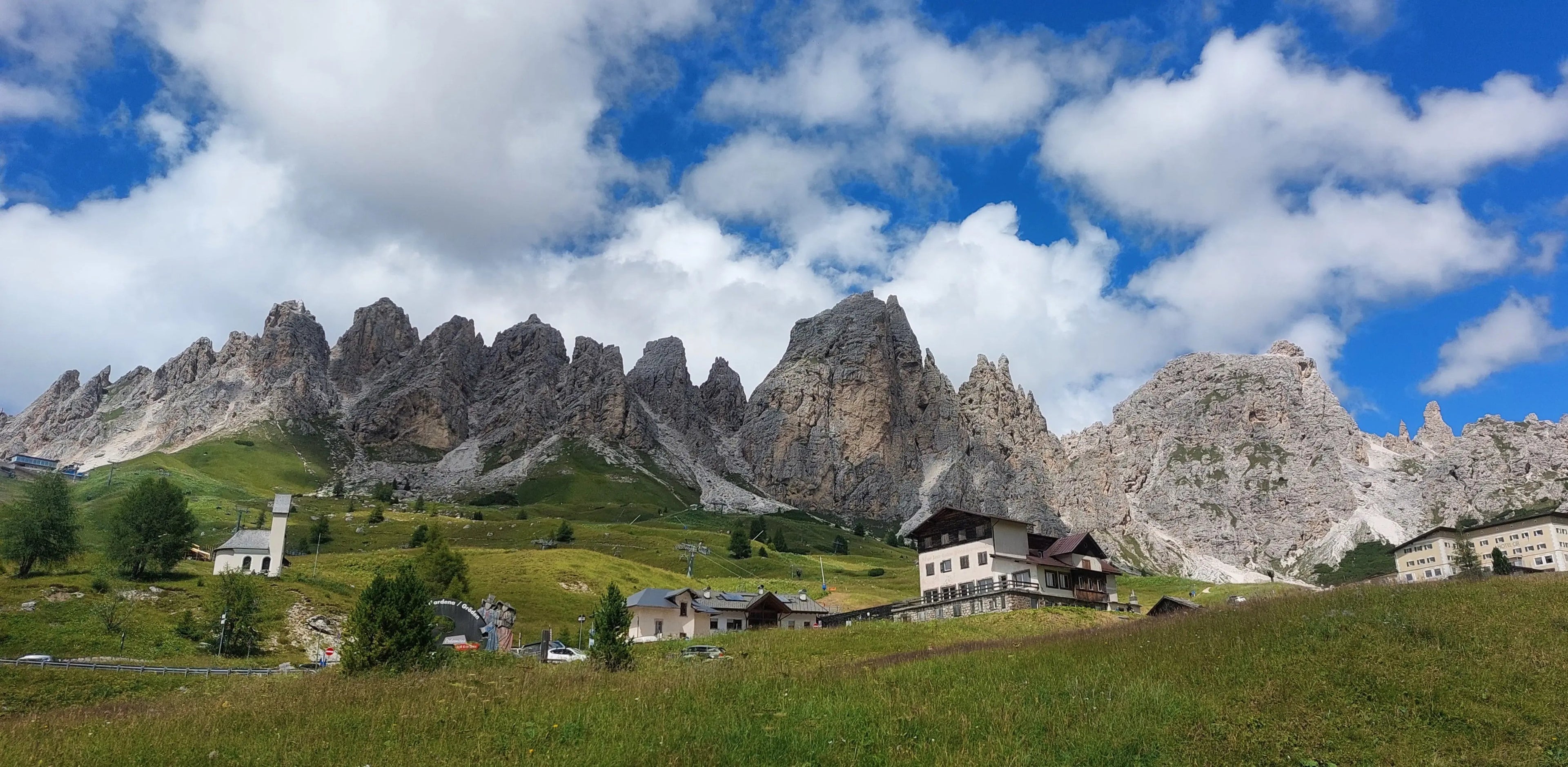 DOLOMITES SLOVENIE Passion Road Trip