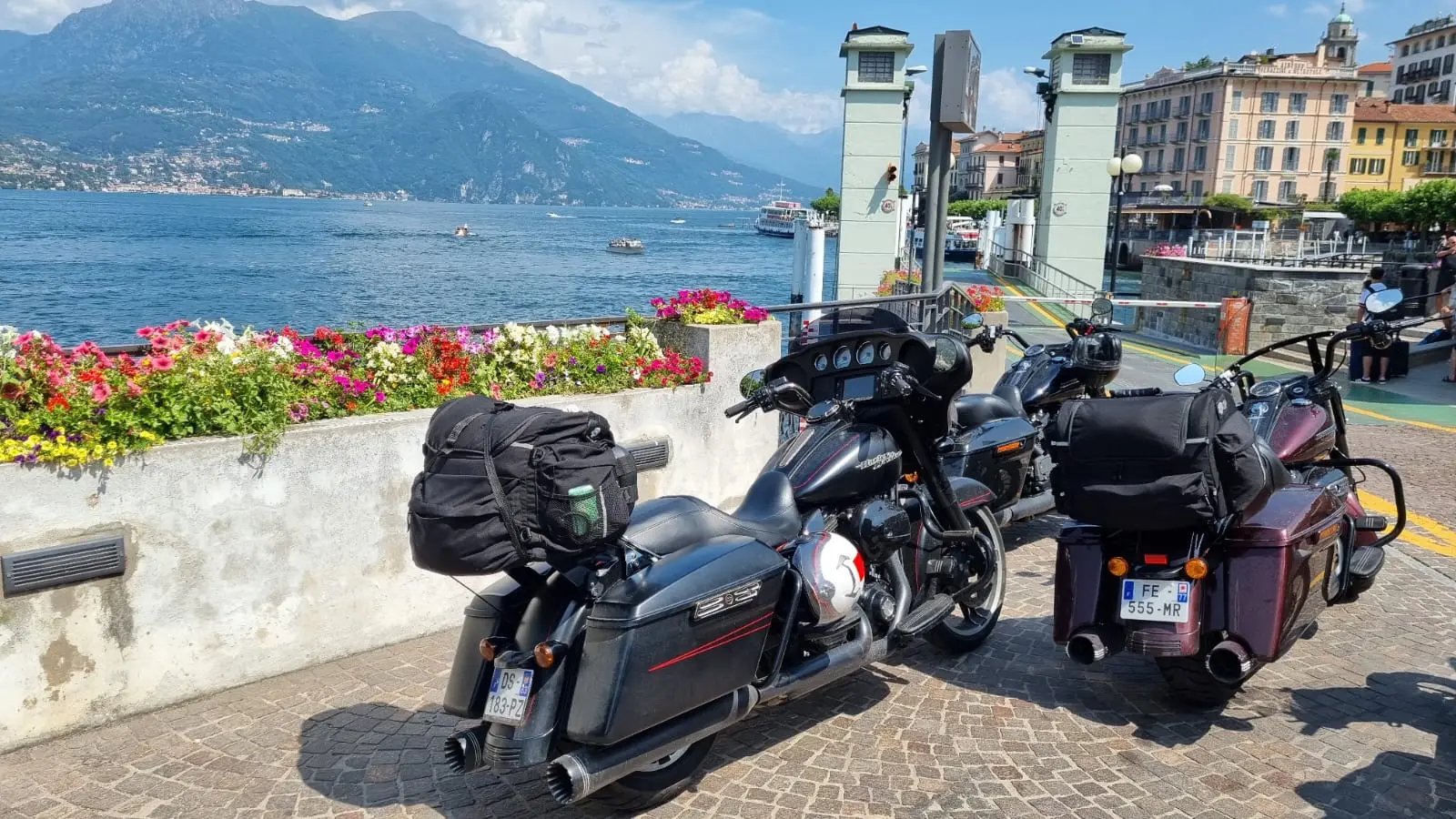 LACS ITALIEN Passion Road Trip
