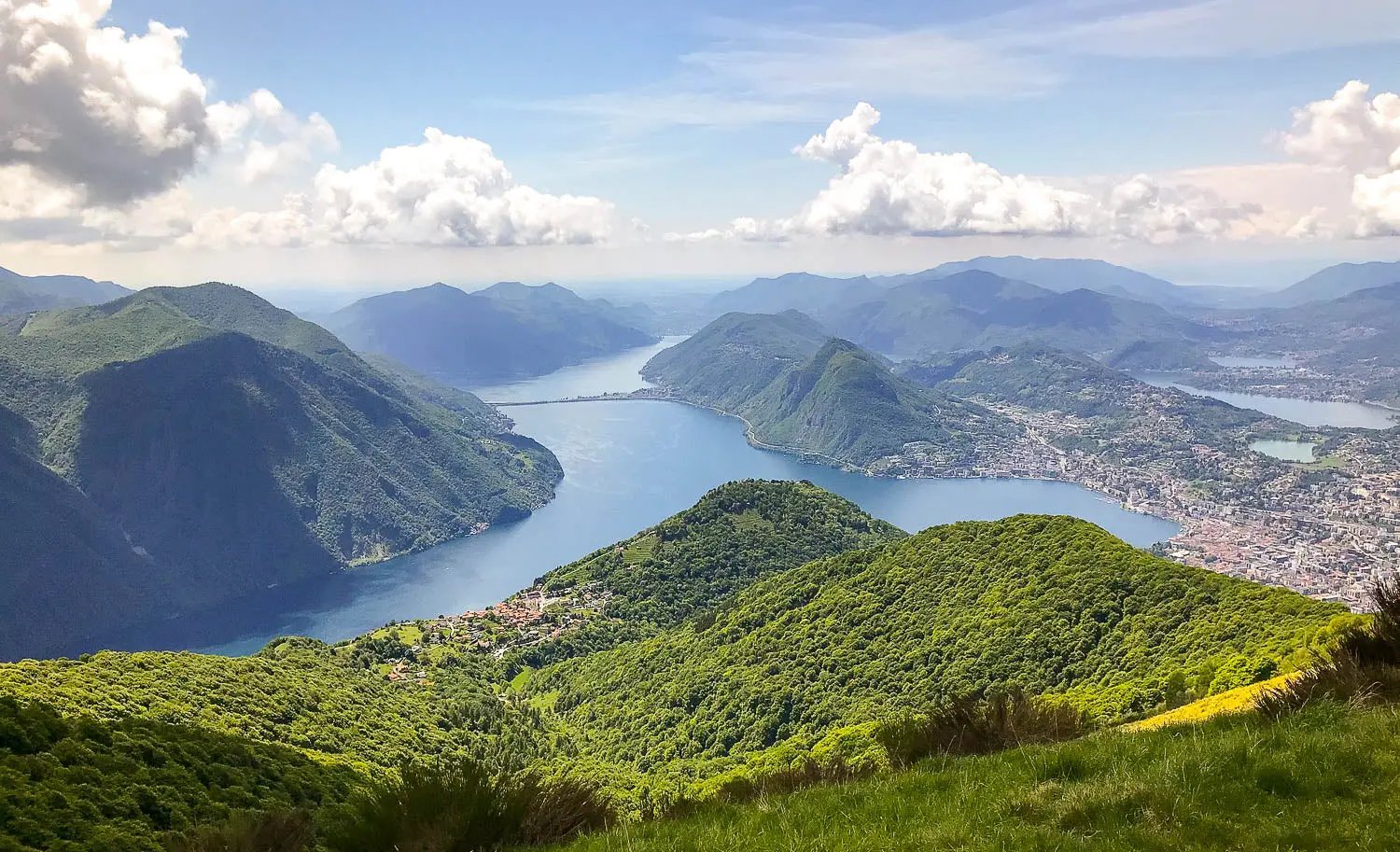 LACS ITALIEN Passion Road Trip