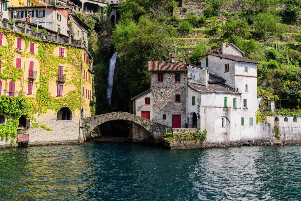 LACS ITALIEN Passion Road Trip