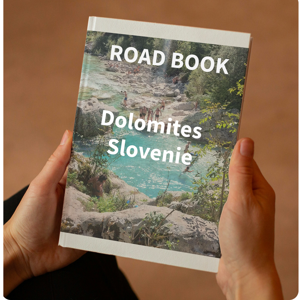 DOLOMITES SLOVENIE Passion Road Trip