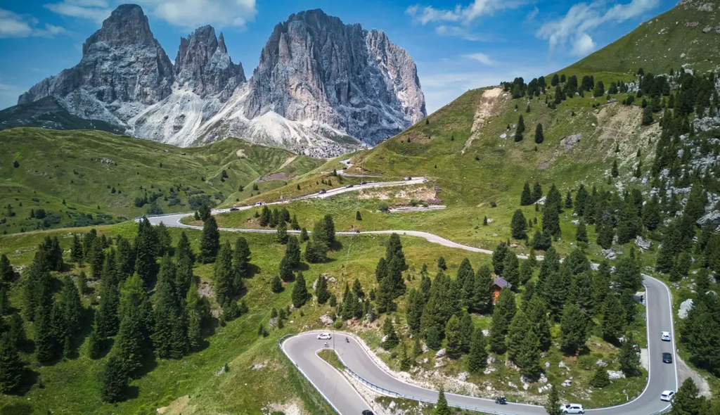 DOLOMITES SLOVENIE Passion Road Trip
