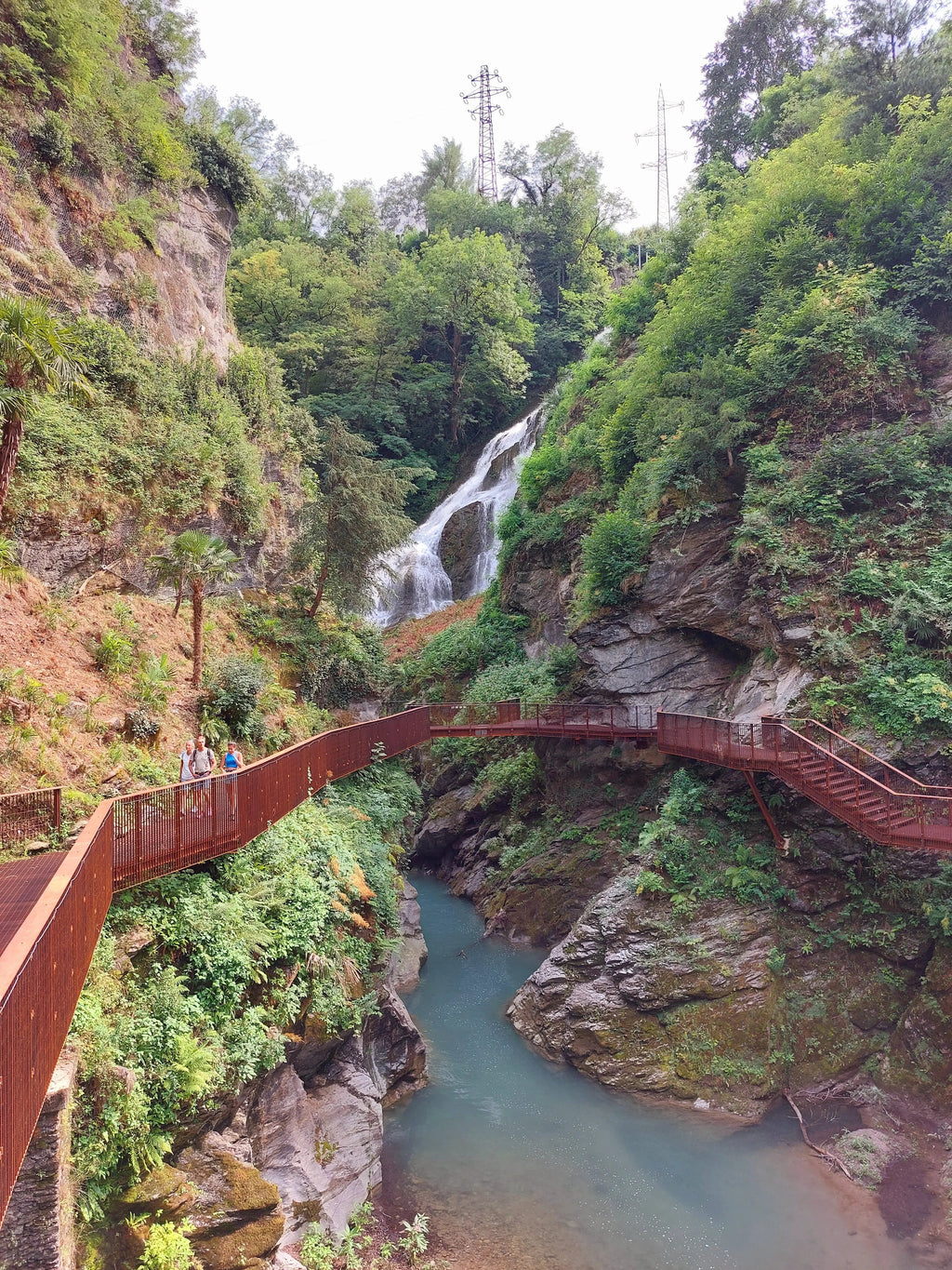 LACS ITALIEN Passion Road Trip