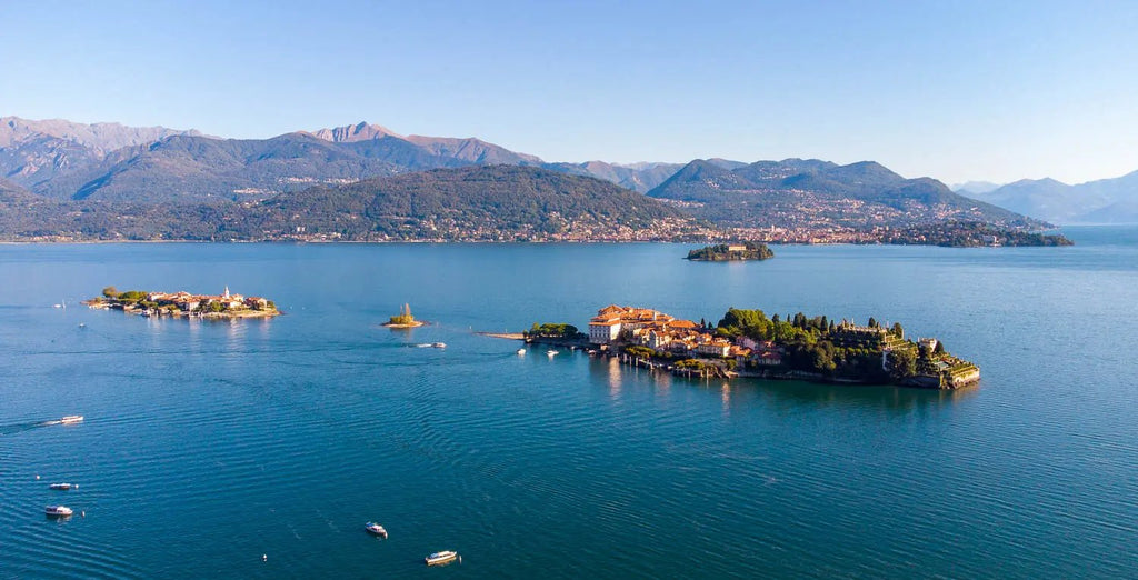 LACS ITALIEN Passion Road Trip