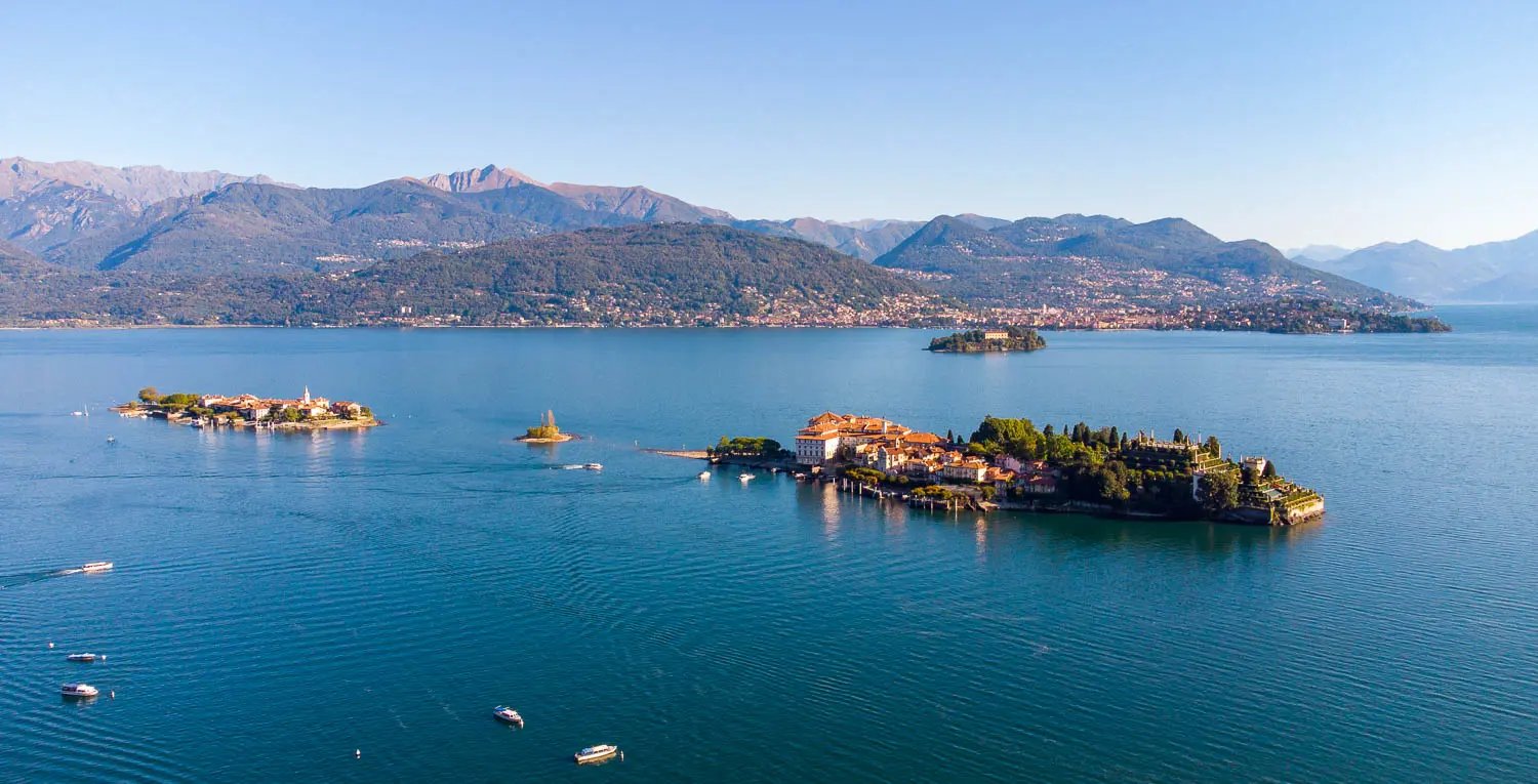 LACS ITALIEN Passion Road Trip